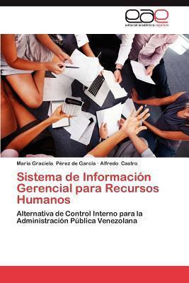Libro Sistema De Informacion Gerencial Para Recursos Huma...