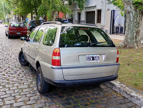 Fiat Palio Weekend 1.6 Elx