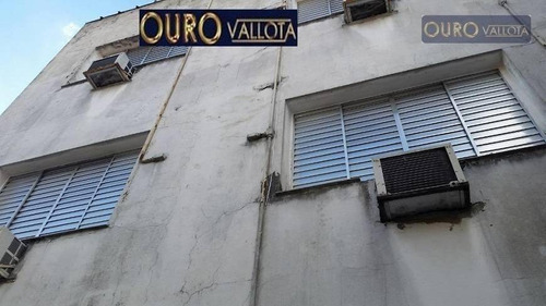 Prédio À Venda, 556 M² Por R$ 1.250.000,00 - Alto Da Mooca - São Paulo/sp - Pr0215