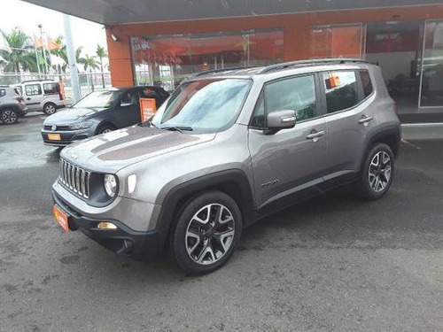 Imagem 2 de 11 de Jeep Renegade 1.8 16v Flex Longitude 4p Automático