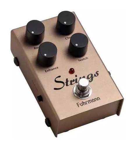 Pedal Fuhrmann Strings Vo-01