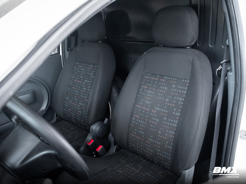 Imagem 10 de 14 de Fiat Fiorino 1.4 Mpi Furgão 8v Flex 2p Manual