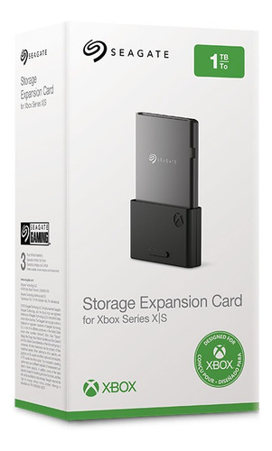 Seagate - Tarjeta De Expansión Para Series X Y S