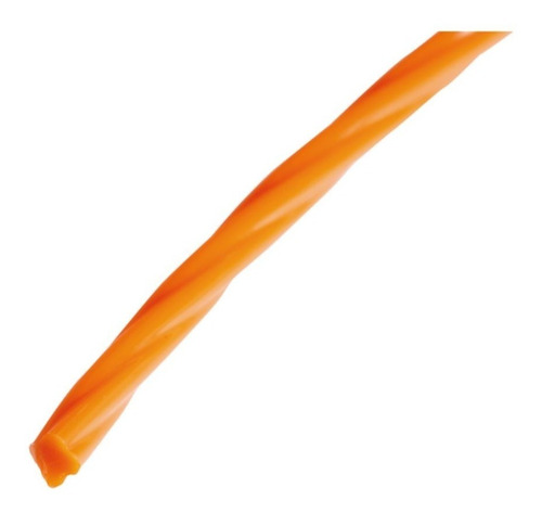 Imagen 2 de 6 de Hilo P/ Desbrozadora Nylon Trebol 2.4mm X 30m Makita E01806