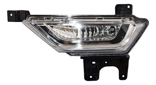 Faro Niebla Ford Pick Up 2021 - 2022 C/foco Tyc Izquierdo