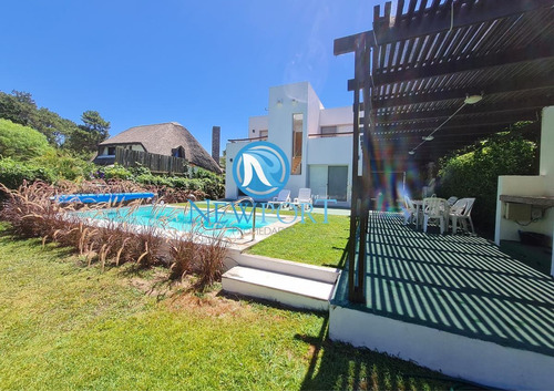 Imagen 2 de 21 de Alquiler Semana Santa Casa Piedras Del Chileno, Parada 43 De La Mansa! Piscina 3 Dorms, 3 Baños, Cochera, Hasta 7 Personas! Ideal Familias!