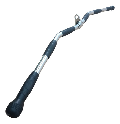 Agarre Largo Barra De Polea Z 120 Cm Curl Multifuncional