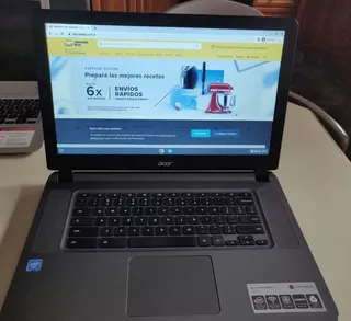 Chromebook Acer De 15 Modelo Cb3-532