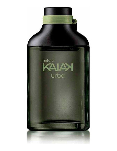 Natura Kaiak Urbe Edt 100ml Para Hombre