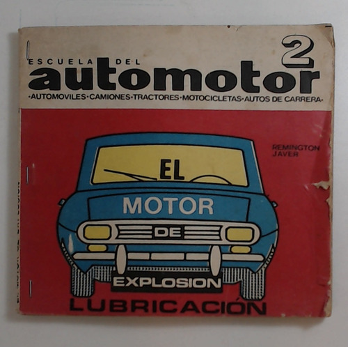 Motor De Explosion, El 2 - Aa. Vv