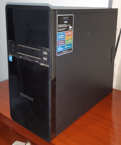 Imagem 2 de 10 de Desktop Positivo Unique K2580 - Somente O Pc