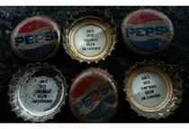 Comprar Tampinha Antiga Pepsi - Promoção Junte 12 Tampinhas - C64