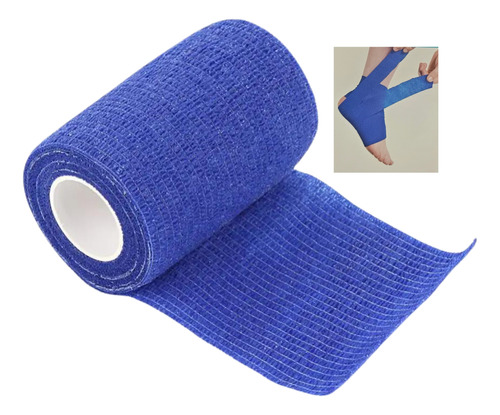 Venda Cohesiva Deportiva/médica 10 Cm X 4.5 Mts