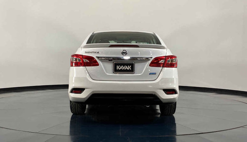 Imagen 5 de 15 de 123530 - Nissan Sentra 2017 Con Garantía