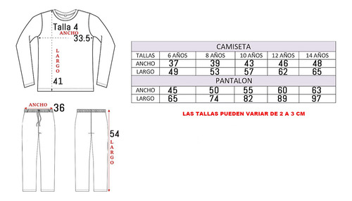 Pijama Polar Tortugas Ninja Donatello Mutante Premium