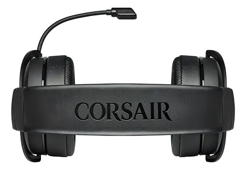 P Audífono Corsair Hs70 Pro Wireless Surround Sound 7.1 Color Negro