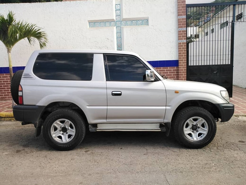 Imagen 7 de 12 de Toyota Meru Sincronica 4x4
