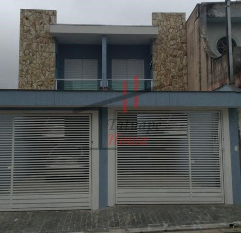 Sobrado - Jardim Vila Formosa - Ref: 5229 - V-5229
