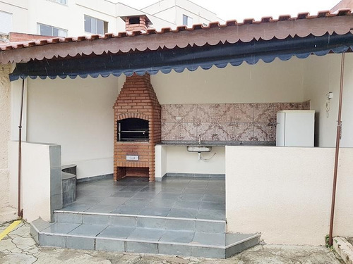 Apartamento Com 2 Dormitórios À Venda, 58 M² Por R$ 270.000,00 - Assunção - São Bernardo Do Campo/sp - Ap61996