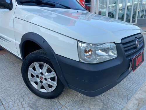 Fiat Uno 1.0 MPI MILLE WAY ECONOMY 8V FLEX 4P MANUAL