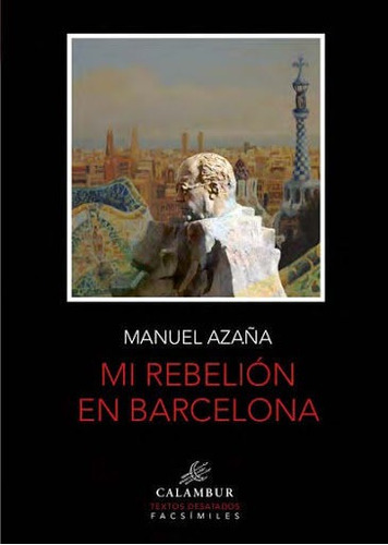 Libro Mi Rebelion En Barcelona