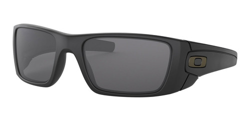 Lentes Oakley Fuel Cell Matte Black Grey Original Nuevo