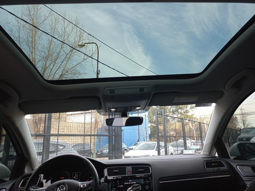 Imagen 15 de 16 de Volskwagen Golf Highline 1.4 Tsi At #dm