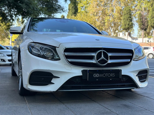 Imagen 17 de 25 de Mercedes Benz E400 2018