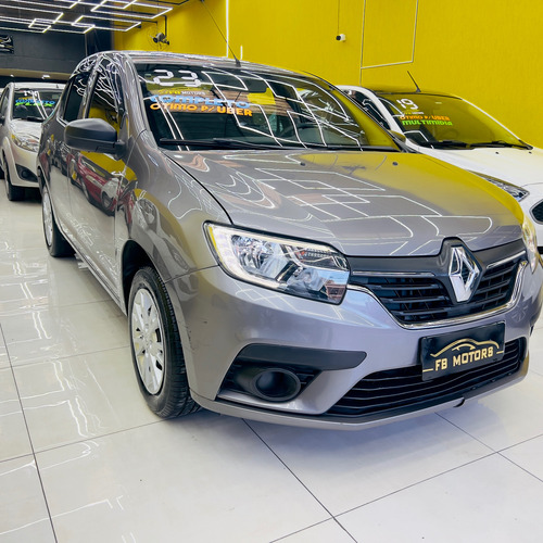 Renault Logan 1.0 Life 12v 4p
