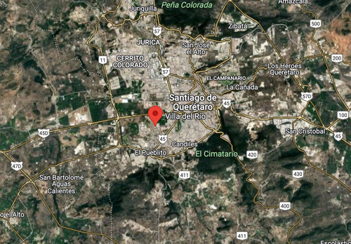 Casa En Cto. Puerta Del Sol 5, Puerta Real Residencial Desarrollo Urbana 08, El Pueblito/ Recuperación Bancaria- Laab2