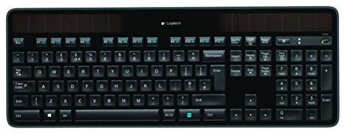 Llavero Solar Inalámbrico Logitech K750