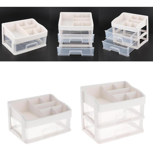 Caja De Almacenamiento Multifunción Organizador De