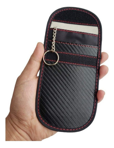 Funda Para Tarjetas Faraday, Llaves De Coche, Bloqueador De.