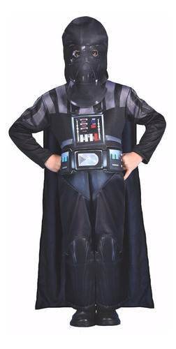 Disfraz Star Wars Darth Vader Original Newtoys Mundo Manias