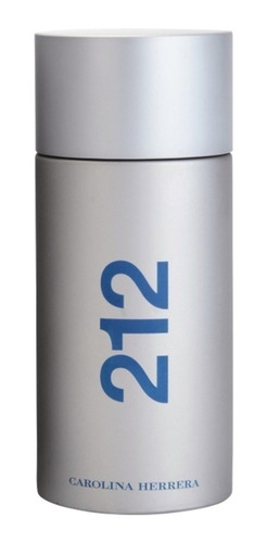 Carolina Herrera 212 Nyc Men Eau De Toilette 100 ml Hombre