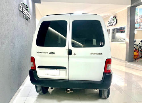 Peugeot Partner 1.6 Hdi Furgón Confort Año 2012