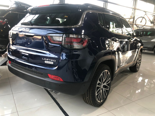 Imagen 14 de 16 de Jeep Compass Limited