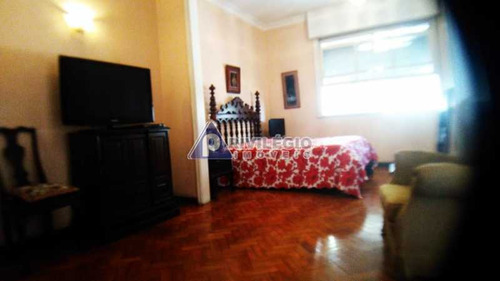 Imagem 8 de 24 de Apartamento À Venda, 3 Quartos, 1 Suíte, Copacabana - Rio De Janeiro/rj - 18713