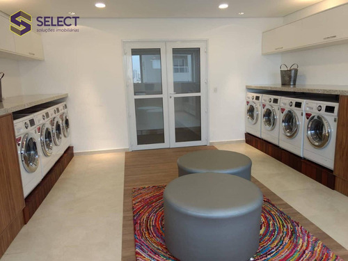 Imagem 27 de 28 de Loft Com 1 Dormitório À Venda, 37 M² Por R$ 359.000,00 - Jardim Do Mar - São Bernardo Do Campo/sp - Lf0057