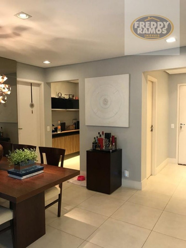 Imagem 3 de 30 de Apartamento A Venda No Bairro Vila Oliveira Em Mogi Das - 444-1