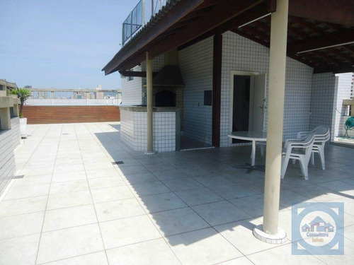 Imagem 7 de 30 de Apartamento Com 3 Dormitórios À Venda, 130 M² Por R$ 420.000,00 - Gonzaguinha - São Vicente/sp - Ap4789
