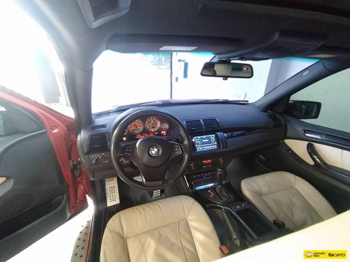 Bmw X5 4.8is