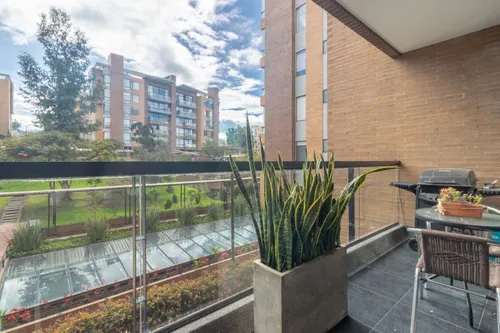 Apartamento En Venta En Colinas De Suba. Cod V15744