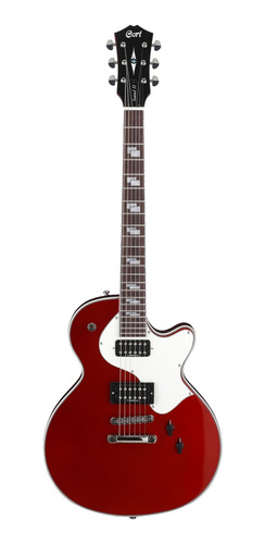 Guitarra Electrica Cort Sunset 2 Maple Caoba Humbuckers