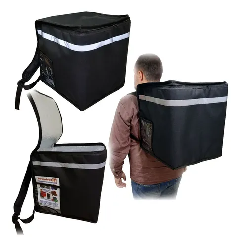 Mochila Delivery MercadoLibre