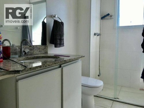 Apartamento À Venda, 111 M² Por R$ 800.000,00 - Ponta Da Praia - Santos/sp - Ap5624
