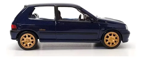 Mini Renault Clio Williams 1:43 Norev | Frete grátis