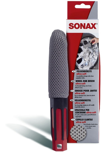 Imagen 1 de 2 de Sonax Cepillo Rines Ultra Soft Mod 75544