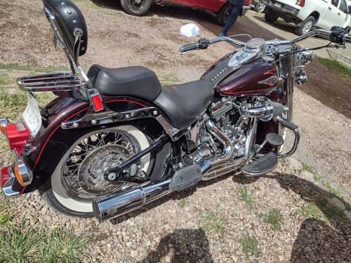 Imagen 7 de 11 de Harley Davidson Heritage Softail