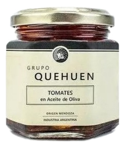 Quehuen - Tomates En Aceite De Oliva 200g